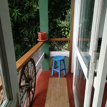 Varanda Suspensa Em Sao Sebastiao. Exterior photo