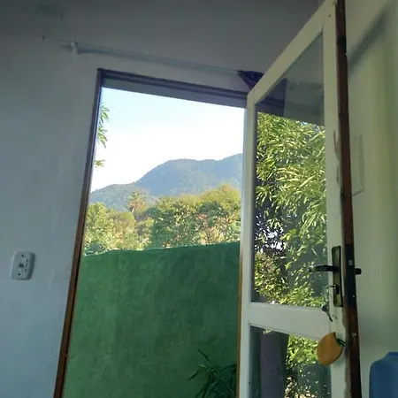 Varanda Suspensa Em Sao Sebastiao. Exterior photo
