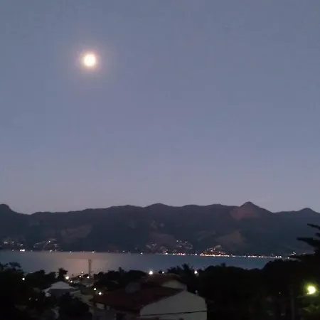 Varanda Suspensa Em Sao Sebastiao. Exterior photo