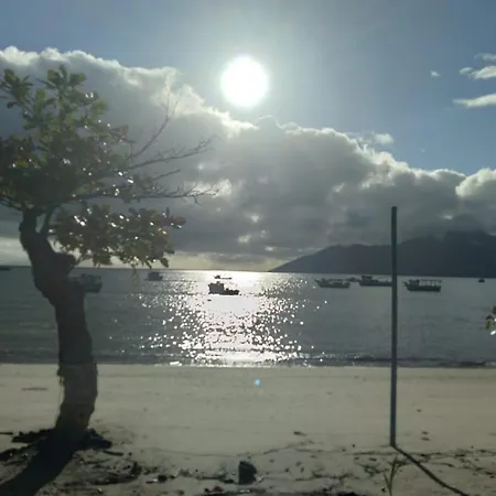 Varanda Suspensa Em Sao Sebastiao. Exterior photo