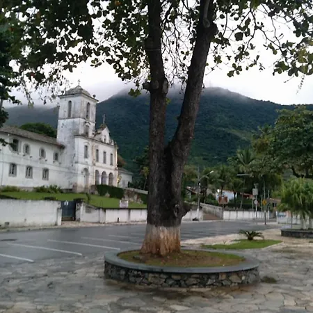 Varanda Suspensa Em Sao Sebastiao. Exterior photo