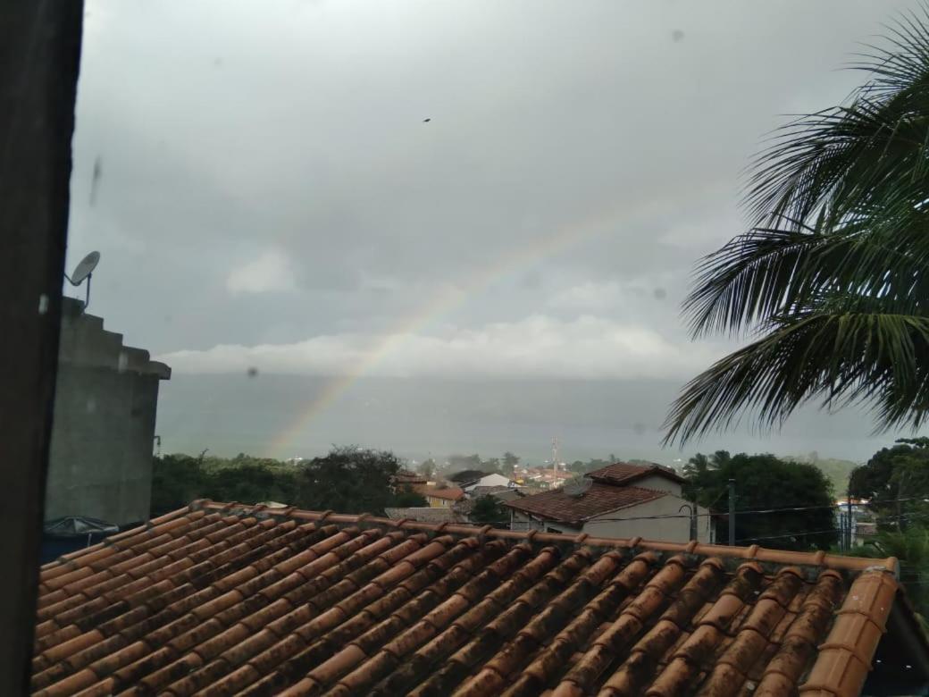Apartment Varanda Suspensa Em Sao Sebastiao. *